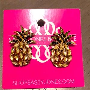 Sassy Jones Costume Jewelry